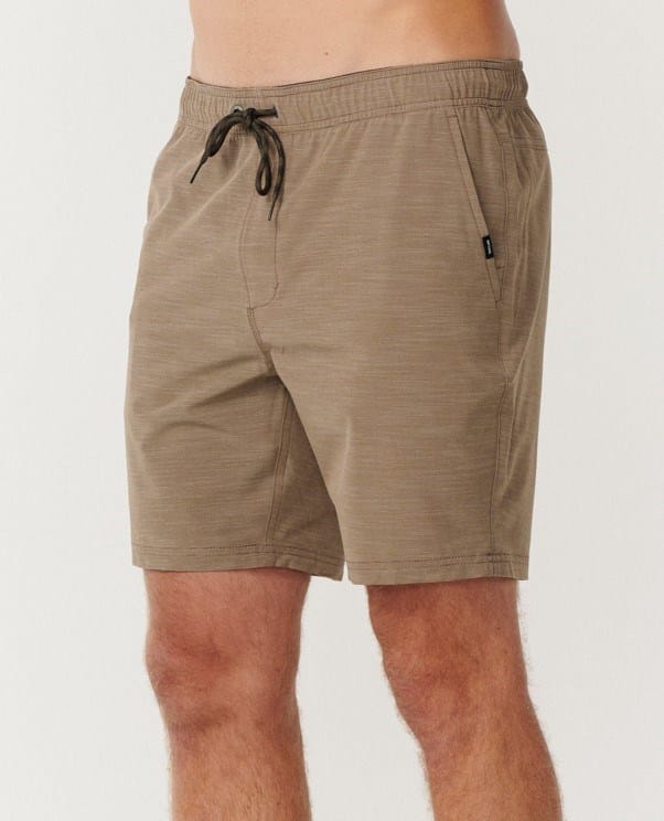 Load image into Gallery viewer, Rip Curl Mens Jackson 18" Volley Boardwalk - Walnut
