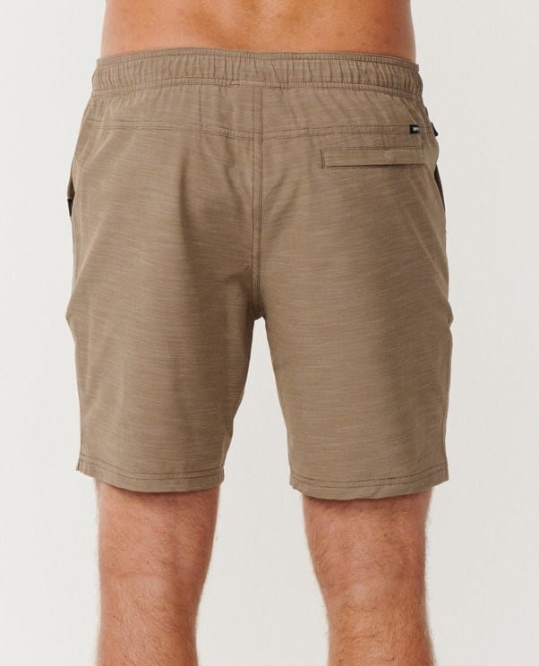 Load image into Gallery viewer, Rip Curl Mens Jackson 18" Volley Boardwalk - Walnut
