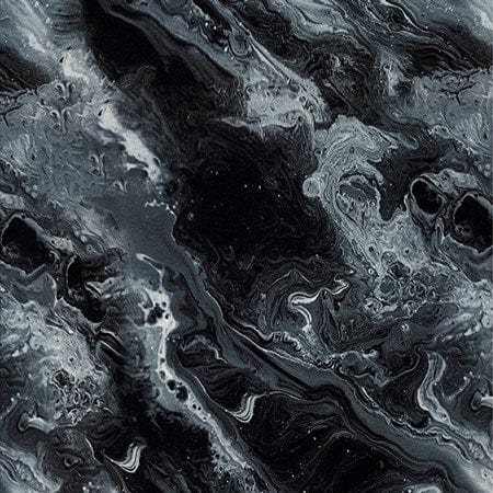 KK Fabrics Black Agate Printed Fabric - 100% Cotton