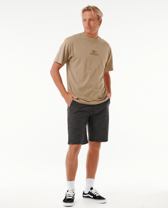 Load image into Gallery viewer, Rip Curl Mens Jackson 20&quot; Boardwalk - Black
