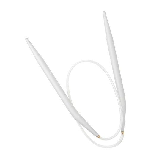 Birch Knitting Needle Circular Premium 40cm