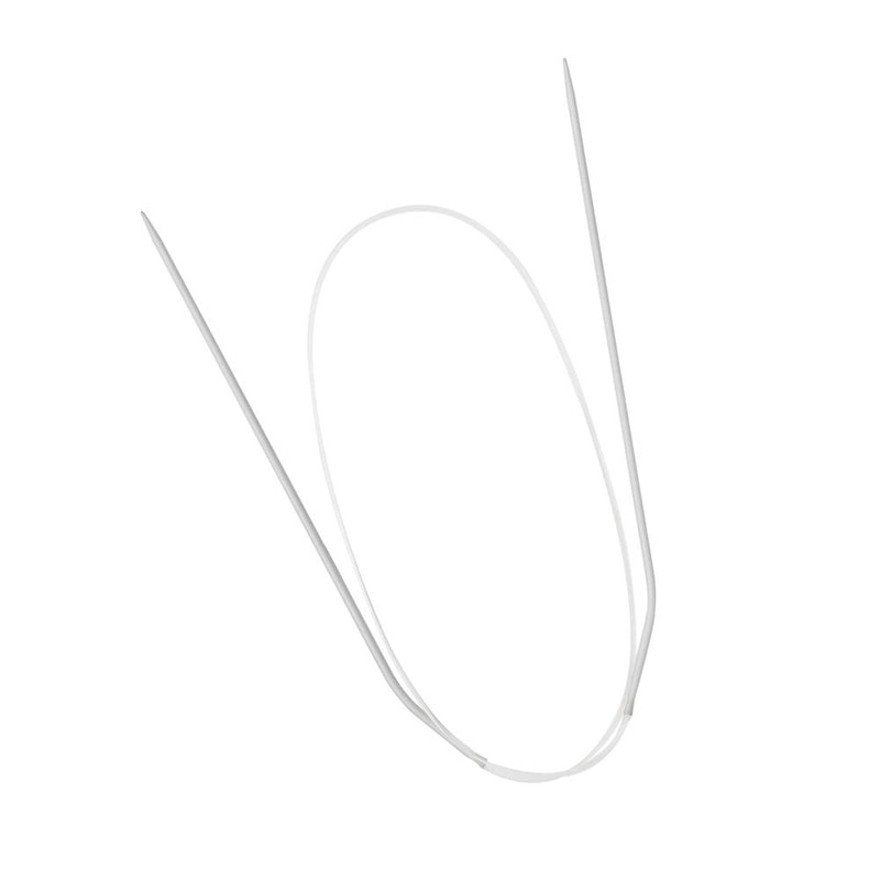 Load image into Gallery viewer, Birch Knitting Needle Circular Premium 60cm
