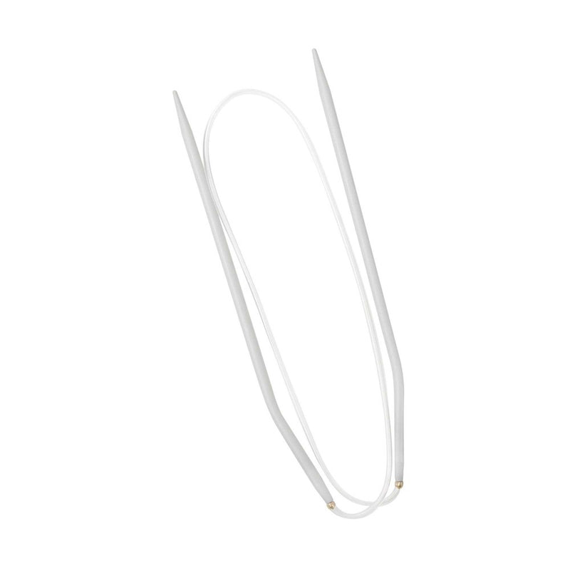 Load image into Gallery viewer, Birch Knitting Needle Circular Premium 60cm
