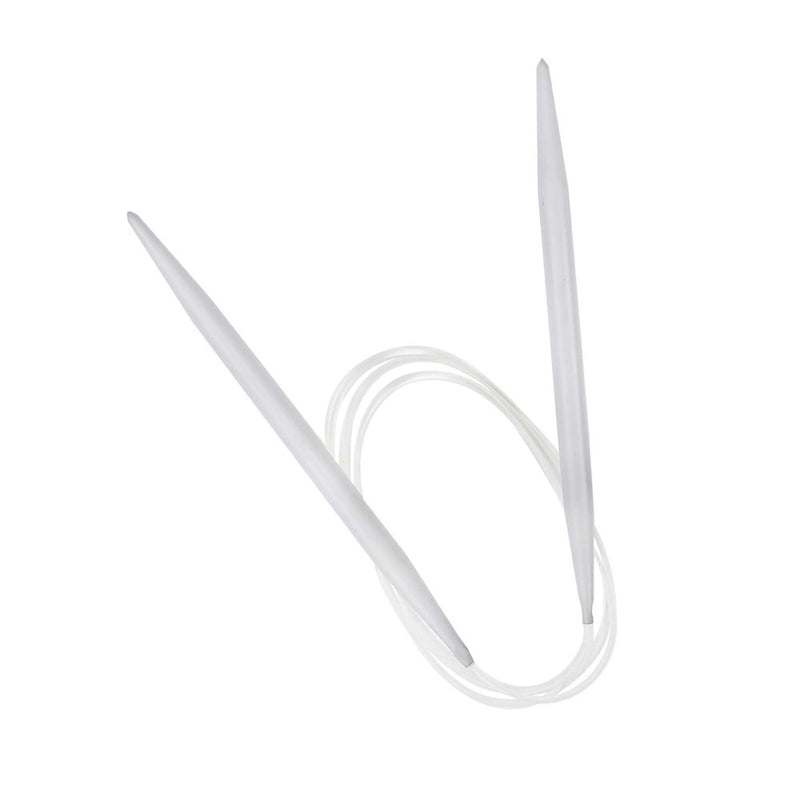 Load image into Gallery viewer, Birch Premium Circular Knitting Needle 100cm x 5.5mm
