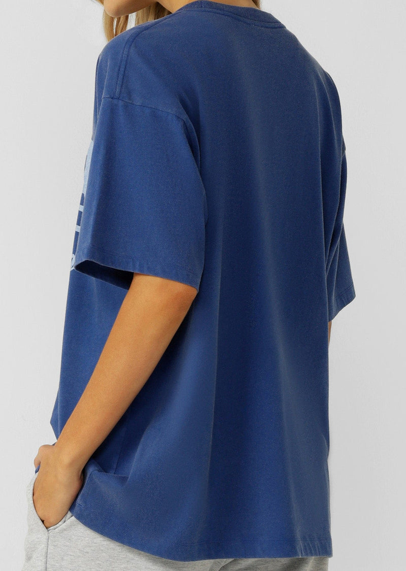 Load image into Gallery viewer, Lorna Jane Womens Comeback Washed Boyfriend T-Shirt

