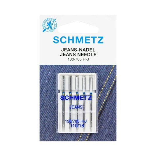 Birch Schmetz 130/705 H-J Jeans Needle - 110/18