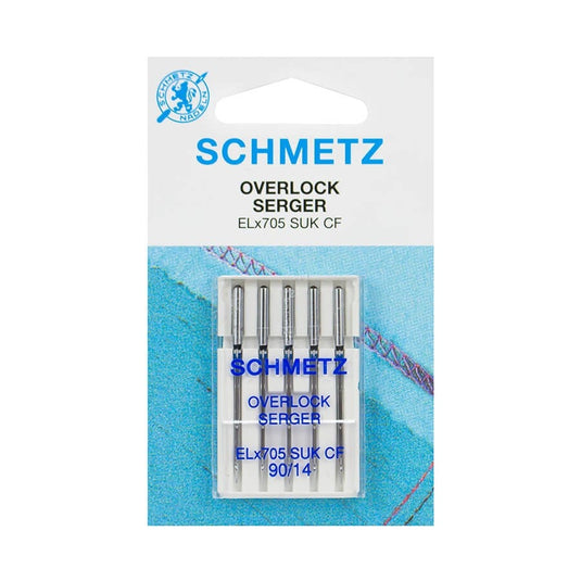 Schmetz CD Overlocker Serger ELx7 - 90/14