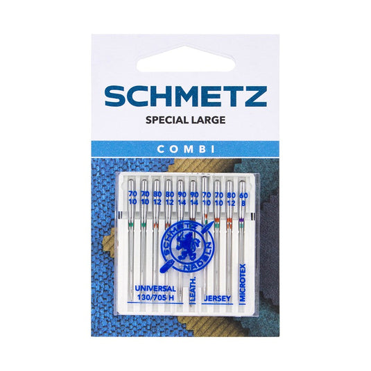 SCHMETZ Combi Rande Needles