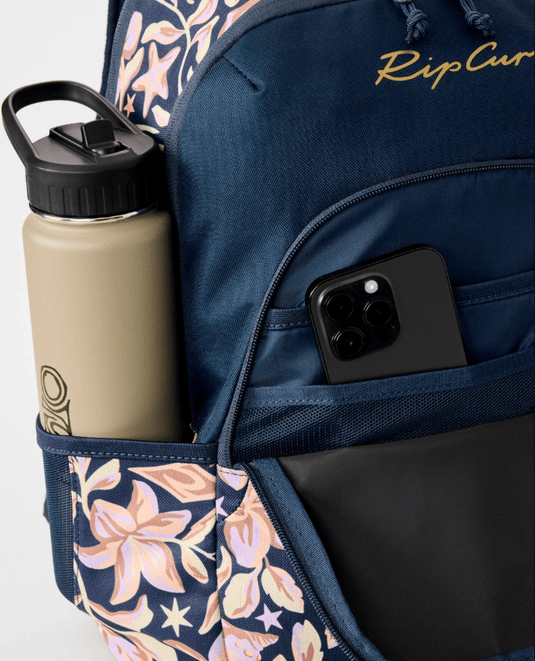 Rip Curl Ozone 2.0 30L Backpack - Navy/Lilac