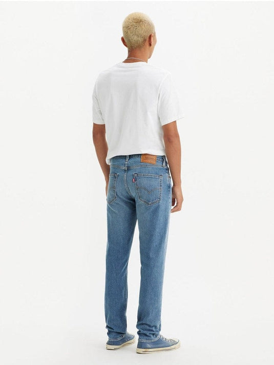 Levis Mens 511 Slim Jeans - Everyday Indigo Adv