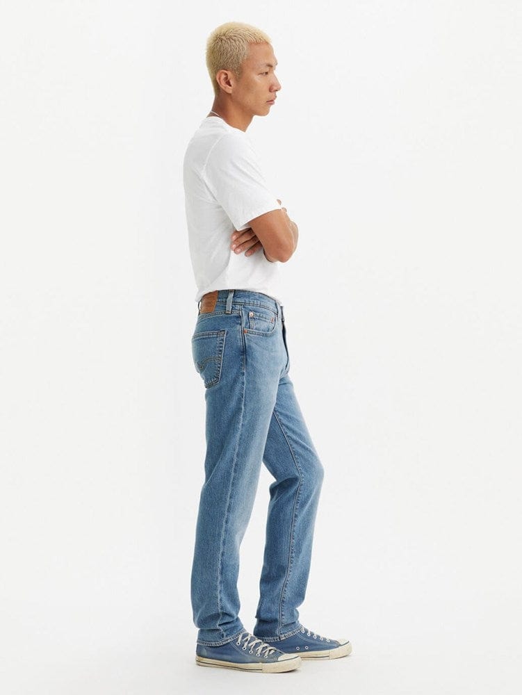 Load image into Gallery viewer, Levis Mens 511 Slim Jeans - Everyday Indigo Adv
