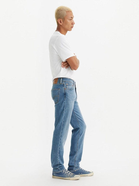 Levis Mens 511 Slim Jeans - Everyday Indigo Adv