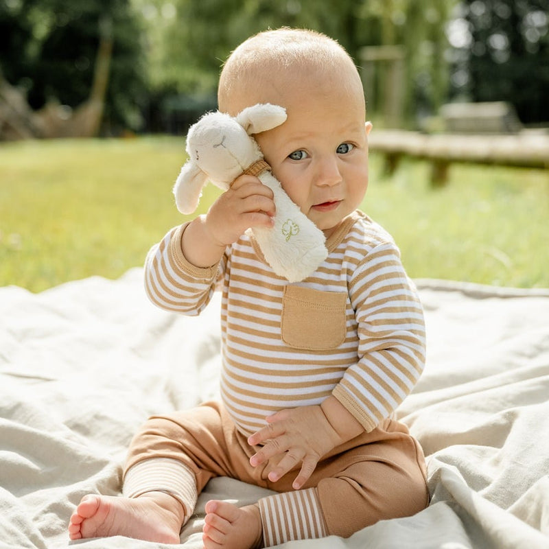 Load image into Gallery viewer, FehnNATUR Rod Rattle Sheep
