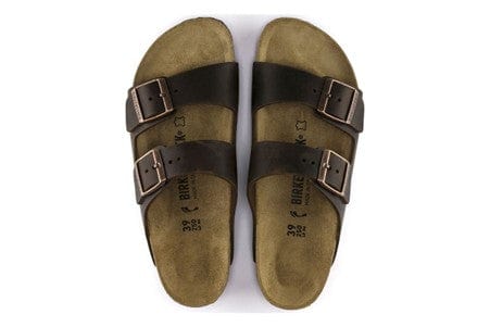 Load image into Gallery viewer, Birkenstock Arizona Oiled Leather - Narrow
