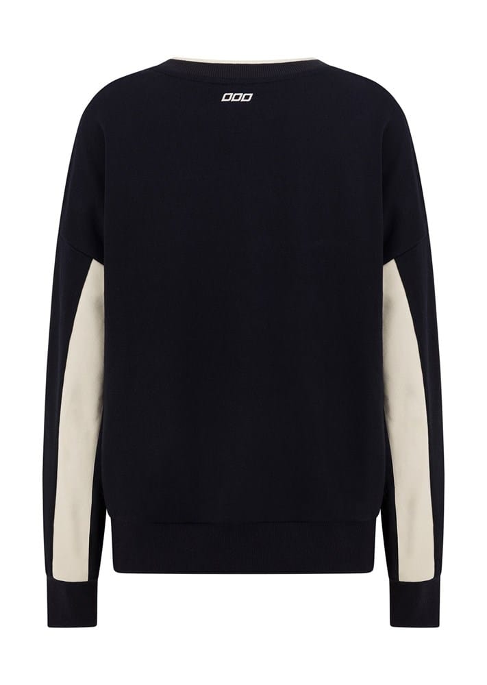 Load image into Gallery viewer, Lorna Jane Womens Heritage Sports Sweat - Midnight Blue
