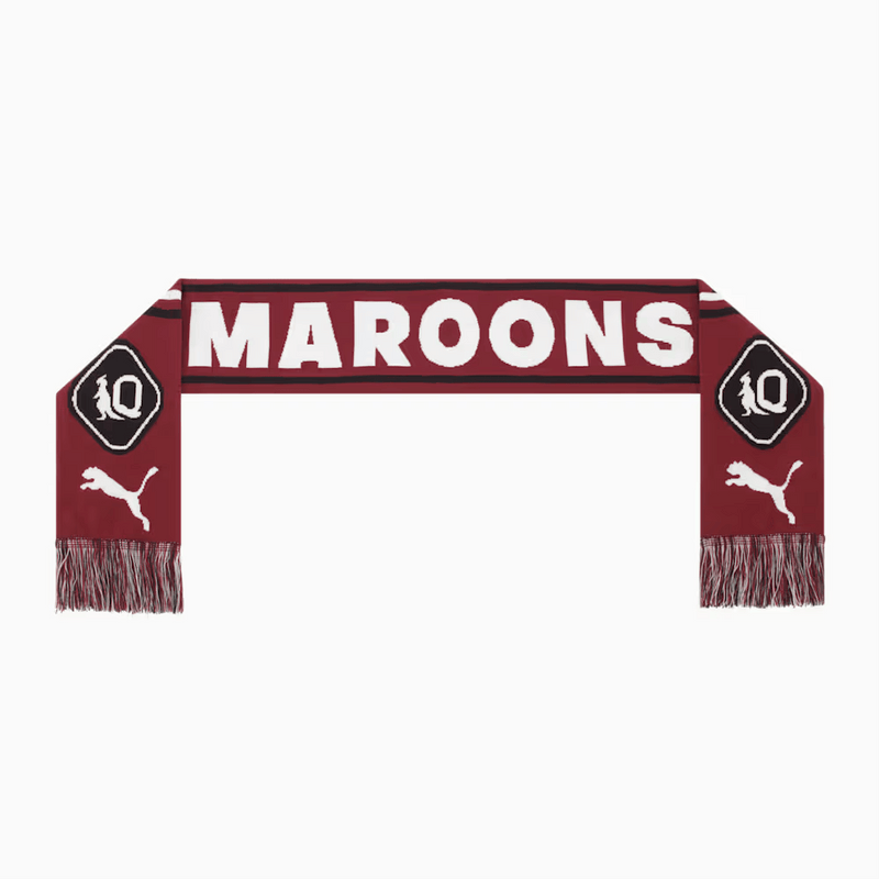 Load image into Gallery viewer, Puma QLD Maroons 2026 Scarf
