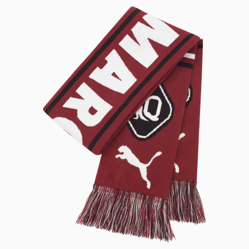 Load image into Gallery viewer, Puma QLD Maroons 2026 Scarf
