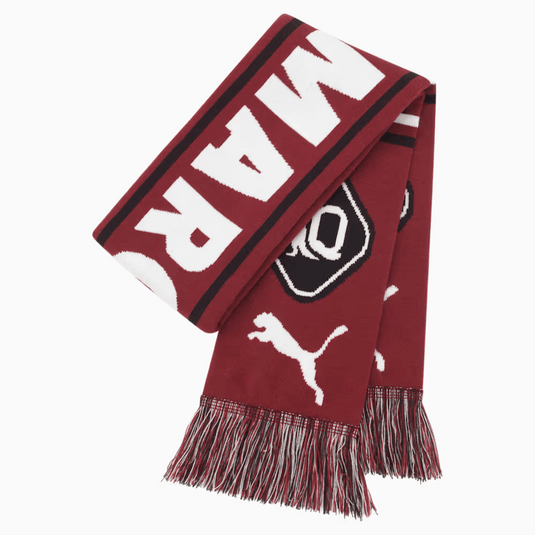 Puma QLD Maroons 2026 Scarf