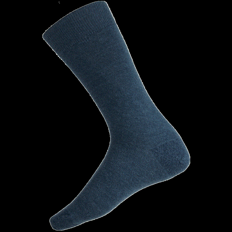Load image into Gallery viewer, Humphrey Law Unisex Peruvian Alpaca Blend Sock
