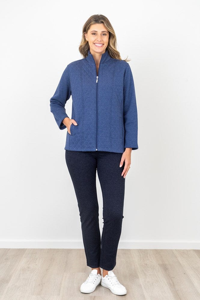 Load image into Gallery viewer, Renoma Womens Cindy Fleece Jacket
