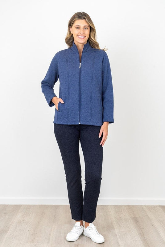 Renoma Womens Cindy Fleece Jacket