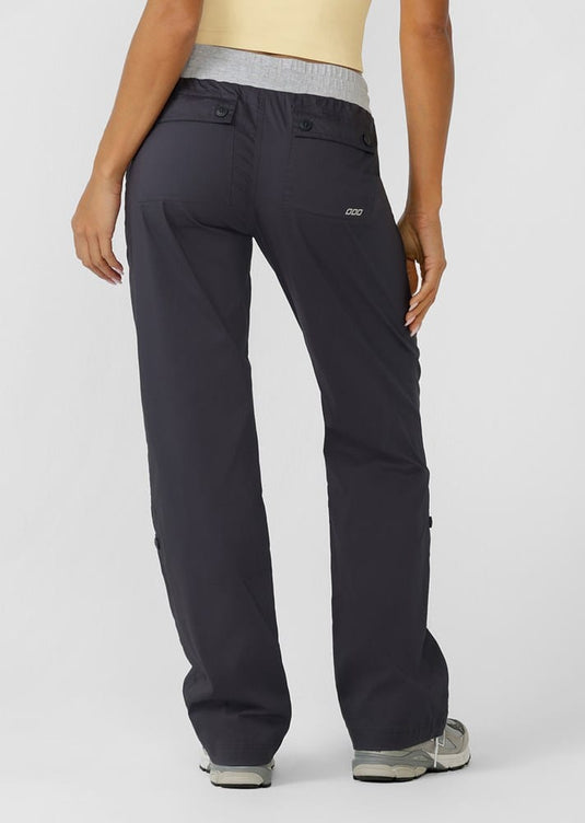 Lorna Jane Flashdance Wide Leg Cargo Pants