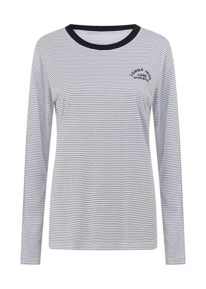 Load image into Gallery viewer, Lorna Jane Lotus Limited Edition Long Sleeve Top
