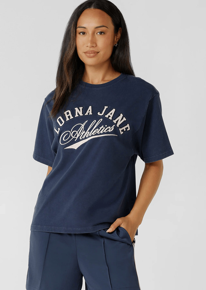 Load image into Gallery viewer, Lorna Jane Womens Fan Favourite Washed T-Shirt
