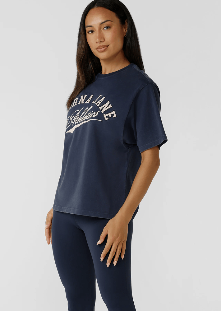 Load image into Gallery viewer, Lorna Jane Womens Fan Favourite Washed T-Shirt

