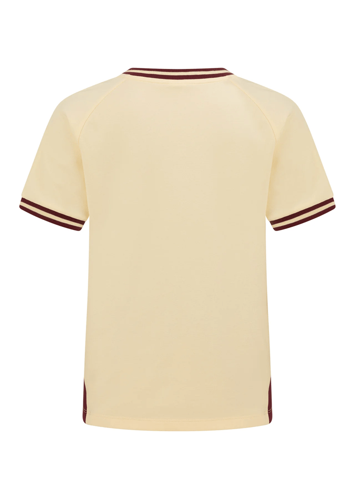 Load image into Gallery viewer, Lorna Jane Womens Team Player V-Neck Slim T-Shirt

