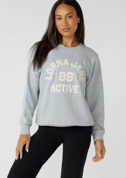 Lorna Jane Womens Daily Motion Sweat