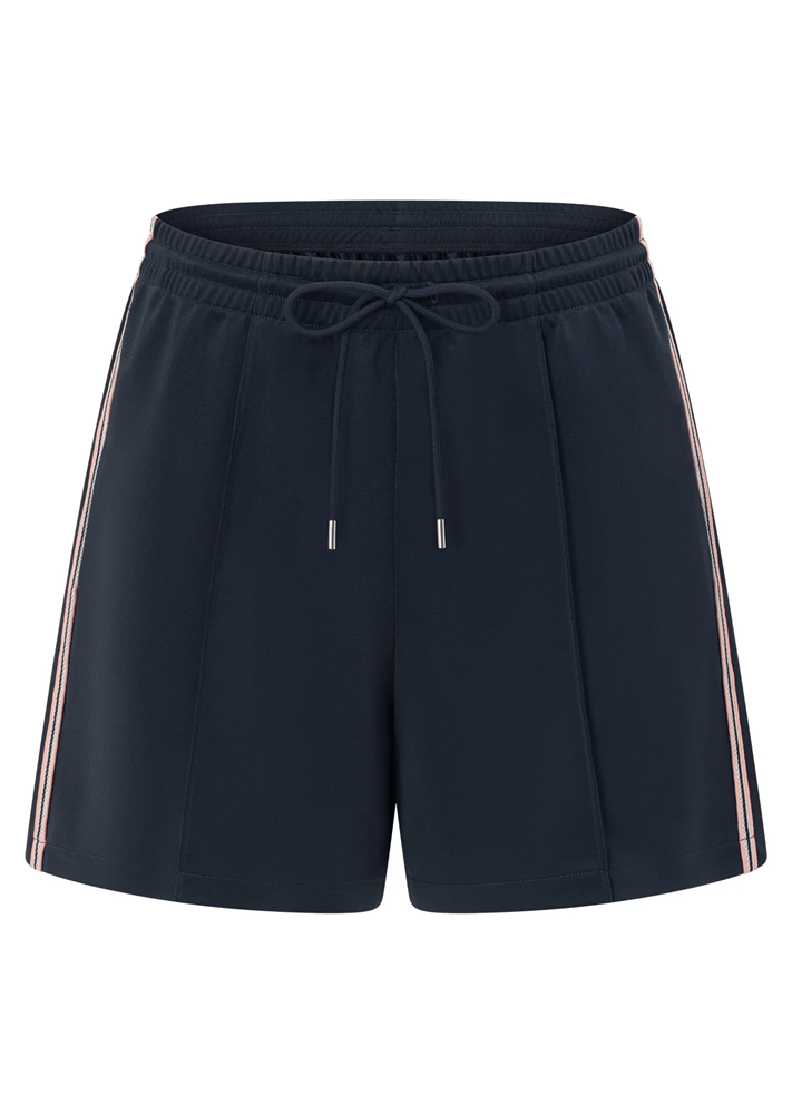 Load image into Gallery viewer, Lorna Jane Womens Retro Shine Longline Shorts
