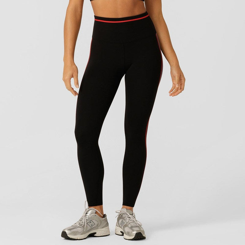 Load image into Gallery viewer, Lorna Jane Circuit Breaker Ankle Biter Leggings
