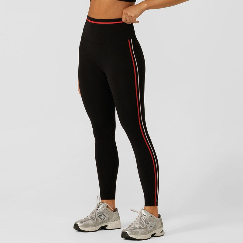 Load image into Gallery viewer, Lorna Jane Circuit Breaker Ankle Biter Leggings
