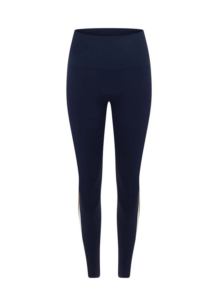 Load image into Gallery viewer, Lorna Jane Womens Summit No Ride Ankle Biter Leggings
