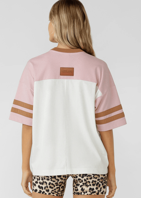 Lorna Jane Womens Game Changer T-Shirt
