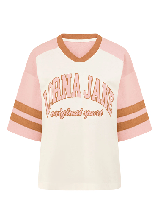 Lorna Jane Womens Game Changer T-Shirt