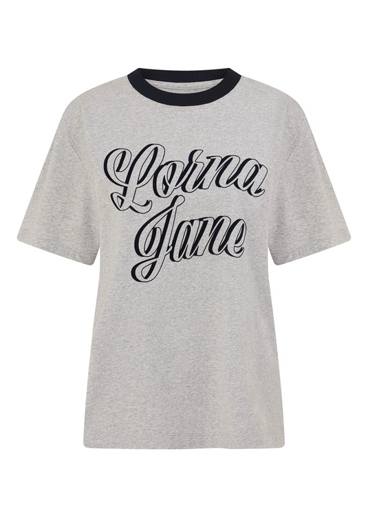 Lorna Jane Womens Outfield T-Shirt