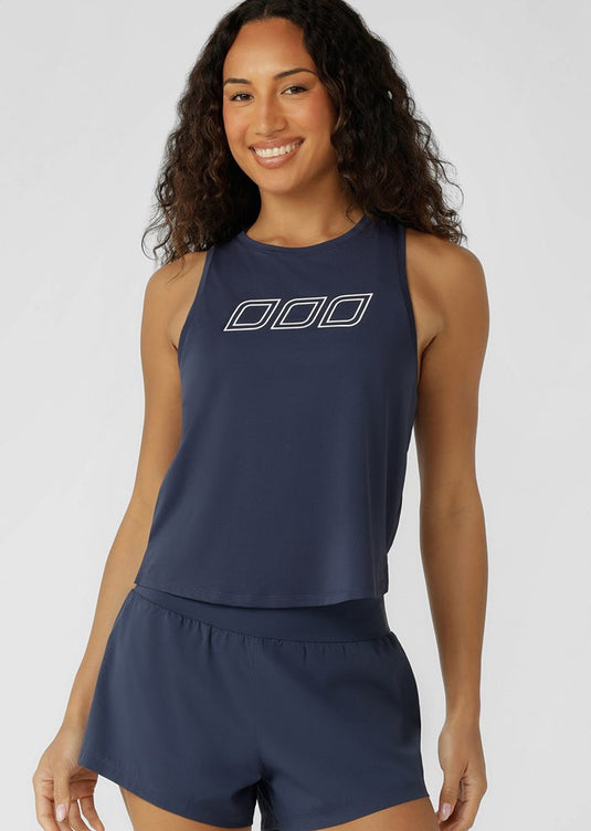 Lorna Jane Womens In The Zone Active Tank