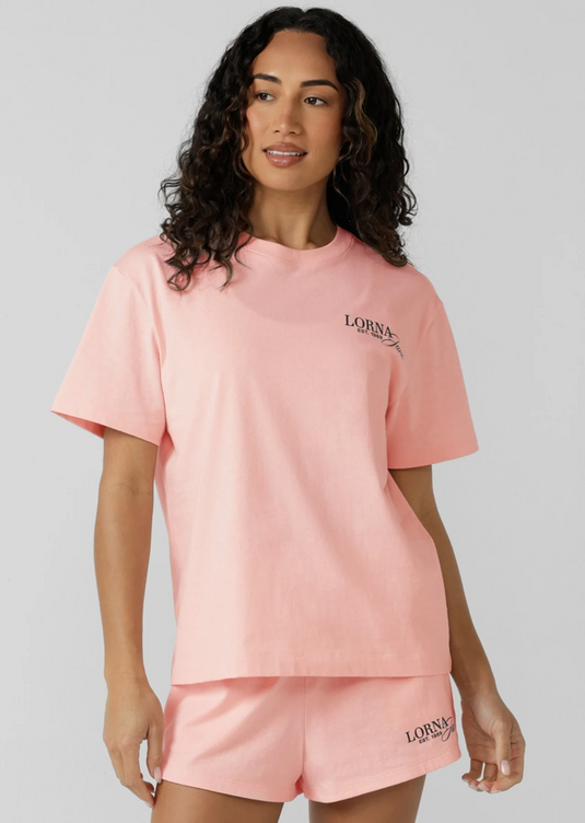 Lorna Jane Womens Off Court T-Shirt