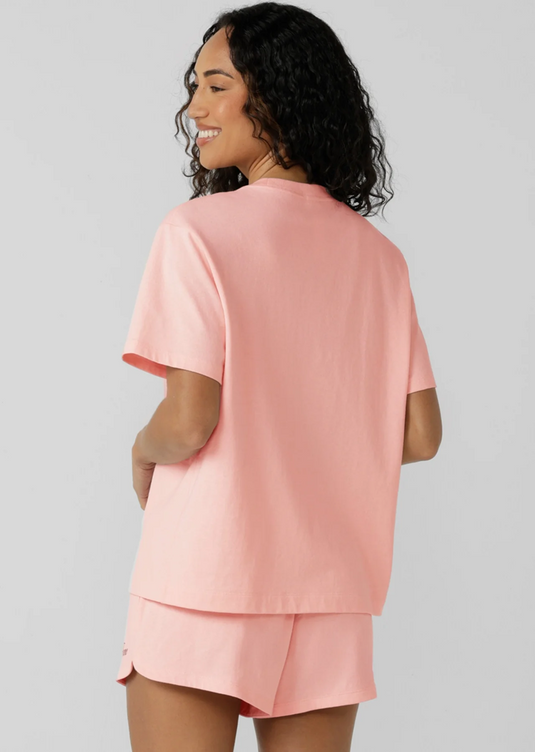 Lorna Jane Womens Off Court T-Shirt