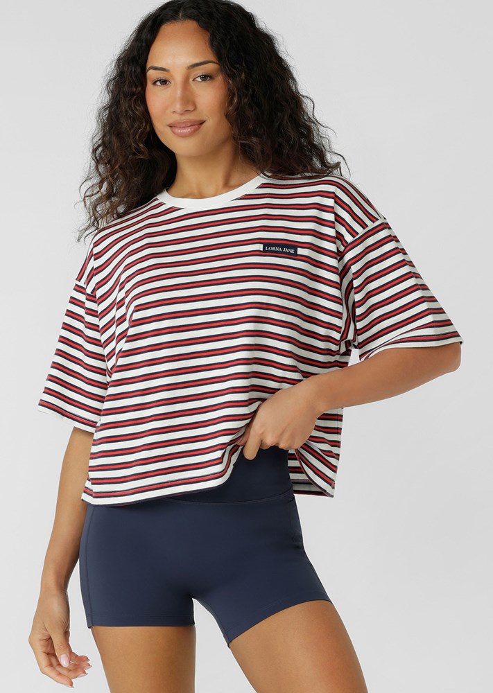 Load image into Gallery viewer, Lorna Jane Womens Ashore T-Shirt
