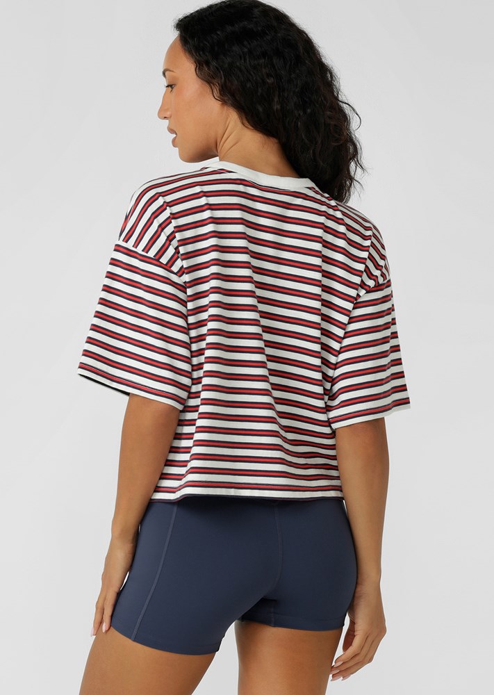 Load image into Gallery viewer, Lorna Jane Womens Ashore T-Shirt
