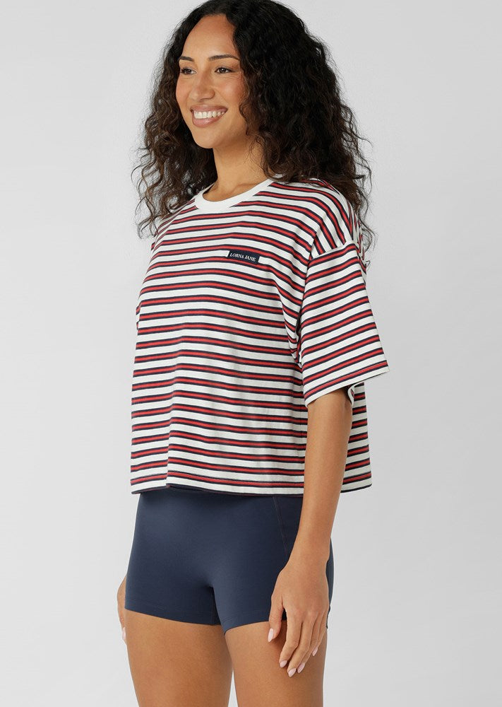Load image into Gallery viewer, Lorna Jane Womens Ashore T-Shirt
