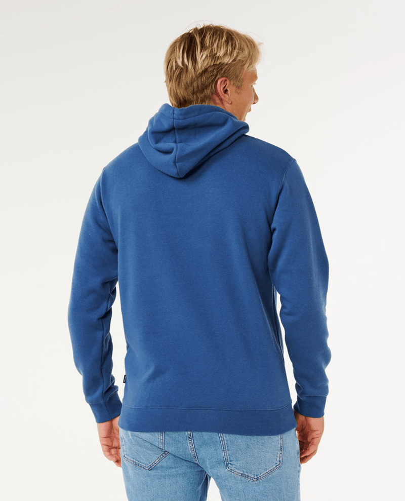 Load image into Gallery viewer, Rip Curl Mens Stapler Hood - Light Navy
