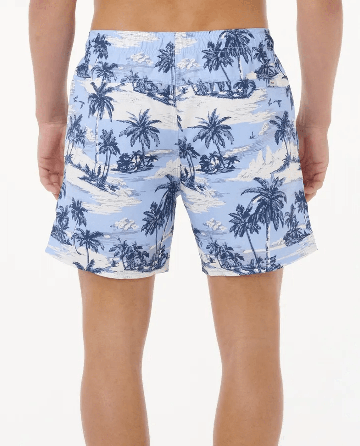 Load image into Gallery viewer, Rip Curl Mens Dreamers Volley 16&quot; Boardshorts - Sky Blue

