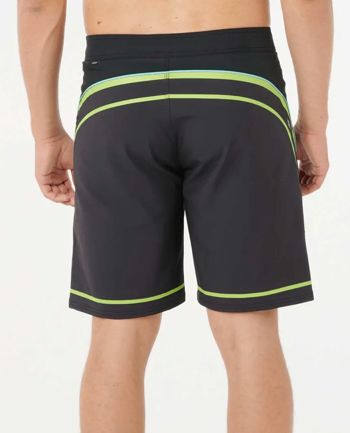 Load image into Gallery viewer, Rip Curl Mens Mirage Daily Dose 20&quot; Boardshort - Black/Lime

