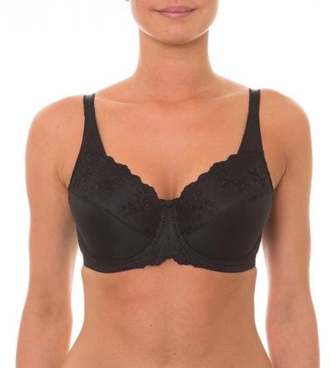 Load image into Gallery viewer, Triumph Embroidered Minimiser Bra
