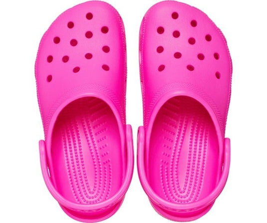 Crocs Classic Clog - Pink Crush