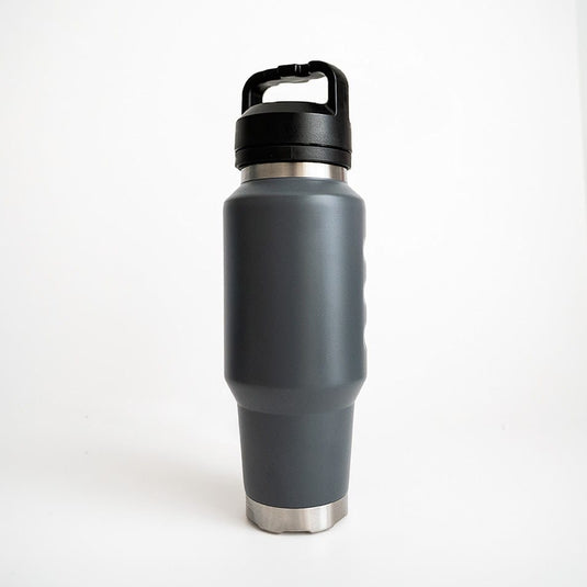 Fridgy 1L Cruise Bottle Guzzler - Storm Grey